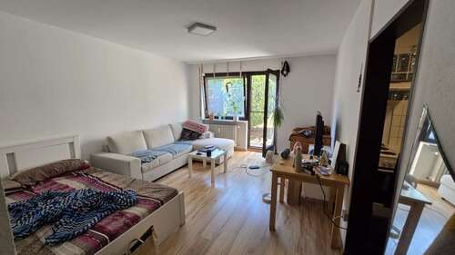 Foto - Wohnung zum Kaufen in Leonberg 119.000,00 € 28.93 m²