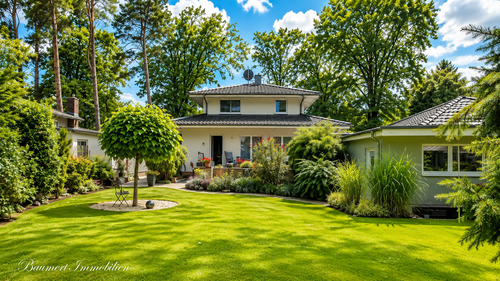 Foto - Haus zum Kaufen in Zühlsdorf 699.000,00 € 273 m²