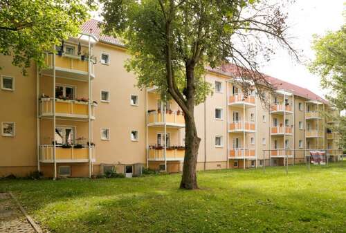Foto - Wohnung zum Mieten in Weißenfels 414,05 € 63.7 m²
