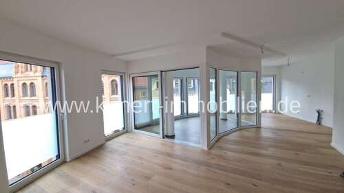 Foto - Wohnung zum Mieten in Halle 1.677,00 € 130 m²