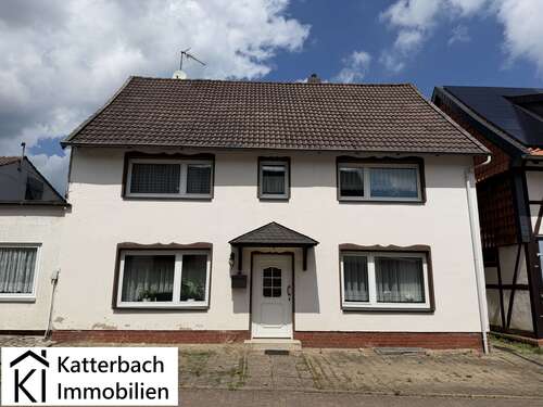 Foto - Haus zum Kaufen in Hahausen 80.000,00 € 161 m²