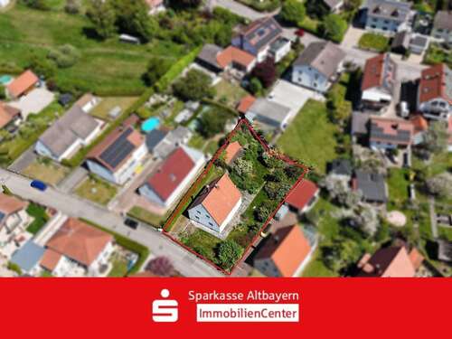 Foto - Grundstück zu verkaufen in Schrobenhausen 246.000,00 € 398 m²
