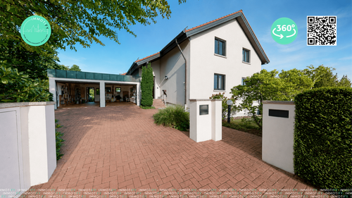 Foto - Haus zum Kaufen in Marxzell 790.000,00 € 276 m²