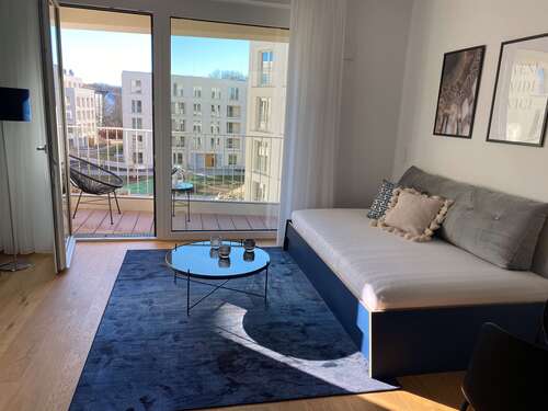 Foto - Wohnung zum Mieten in München 1.290,00 € 35 m²