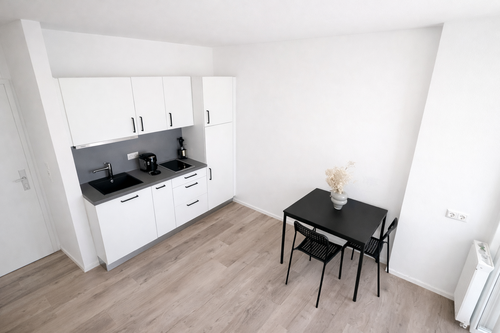 Foto - Wohnung zum Mieten in Stuttgart 740,00 € 21.02 m²