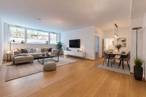 Foto - Wohnung zum Kaufen in Frankfurt am Main 745.000,00 € 114.9 m²