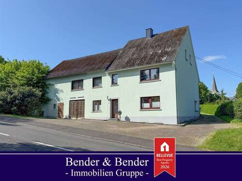 Foto - Haus zum Kaufen in Höchstenbach 155.000,00 € 128 m²