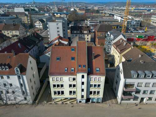 Foto - Büro in Ulm 1.800,00 € 130 m² - 1.800,00&nbsp;EUR Kaltmiete, ca.&nbsp; 130,00&nbsp;m&sup2;