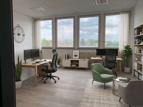Foto - Büro in Berlin 900,04 € 34.66 m²
