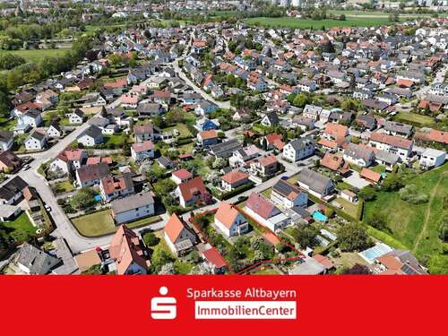 Foto - Grundstück zu verkaufen in Schrobenhausen 495.000,00 € 891 m²