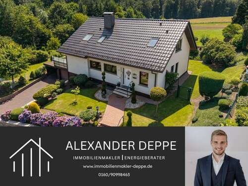Foto - Haus zum Kaufen in Dörentrup 390.000,00 € 160 m²
