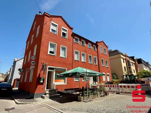 Foto - Haus zum Kaufen in Augsburg 1.480.000,00 € 475 m²
