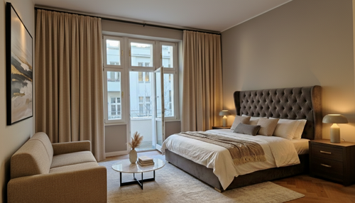 Foto - Wohnung zum Kaufen in Berlin 425.000,00 € 46.43 m²