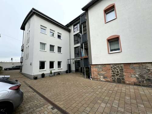 Foto - Wohnung zum Mieten in Lollar 430,00 € 43.73 m²