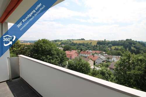 Foto - Wohnung zum Kaufen in Passau 214.900,00 € 79.5 m²