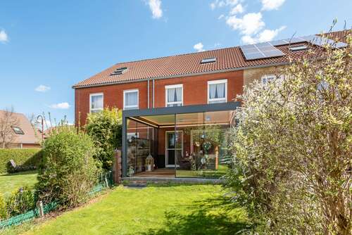 Foto - Haus zum Kaufen in Wustermark 365.000,00 € 128 m²