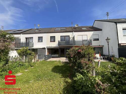 Foto - Haus zum Kaufen in Augsburg 579.000,00 € 150 m²