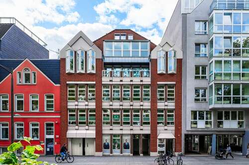 Foto - Wohnung zum Kaufen in Oldenburg (Oldenburg) 579.000,00 € 210 m²