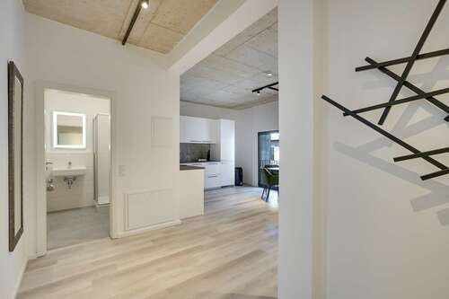 Foto - Wohnung zum Mieten in Düsseldorf 1.750,00 € 60 m²