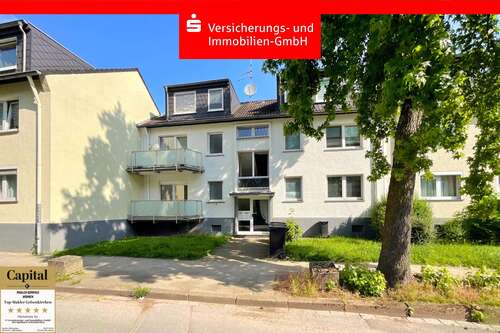 Foto - Wohnung zum Kaufen in Bochum 59.000,00 € 50 m²
