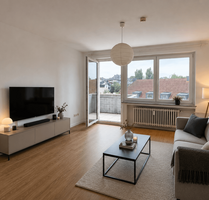 Wohnung zum Mieten in Duisburg 540,00 € 58 m²