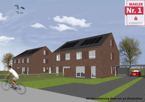 Foto - Haus zum Kaufen in Schermbeck 547.000,00 € 136.87 m²