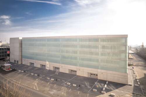 Foto - Halle in Frankfurt 200,00 € 18 m²
