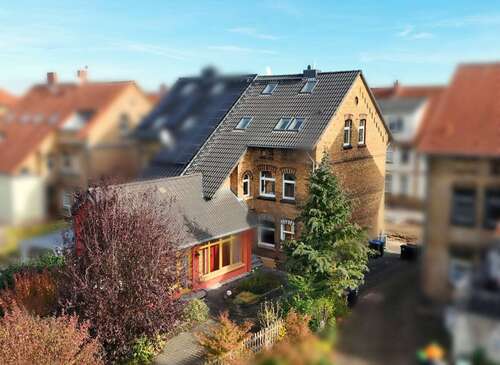 Foto - Haus zum Kaufen in Sandersdorf-Brehna Zscherndorf 229.000,00 € 185.39 m²