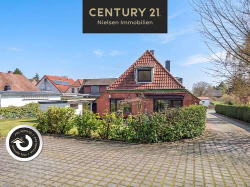 Foto - Haus zum Kaufen in Osterholz-Scharmbeck 199.000,00 € 170 m²