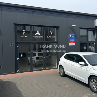 Foto - Einzelhandel in Krefeld-Inrath-Kliedbruch 1.000,00 € 137 m²