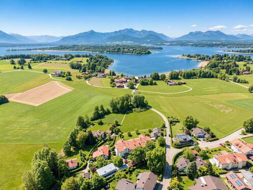 Foto - Wohnung zum Kaufen in Breitbrunn am Chiemsee 1.122.000,00 € 194 m²