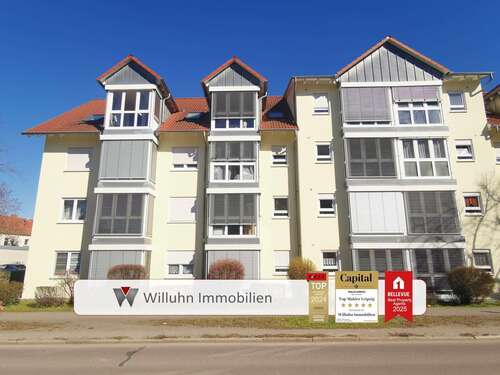 Foto - Wohnung zum Kaufen in Delitzsch 189.000,00 € 87.89 m²