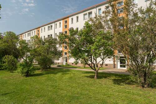 Foto - Wohnung zum Mieten in Naumburg (Saale) 440,00 € 59.64 m²
