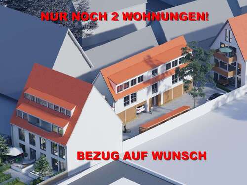 Foto - Wohnung zum Kaufen in Mannheim 660.700,00 € 102 m²