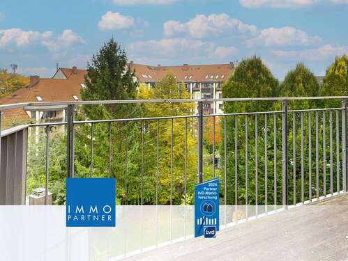 Foto - Wohnung zum Mieten in Nürnberg 588,00 € 42 m²