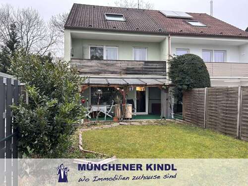 Foto - Haus zum Kaufen in Fürstenfeldbruck 900.000,00 € 127 m²