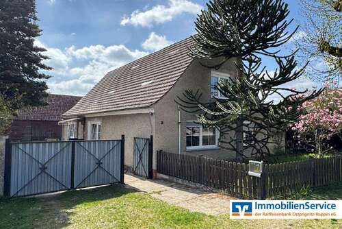 Foto - Haus zum Kaufen in Lögow 130.000,00 € 90 m²