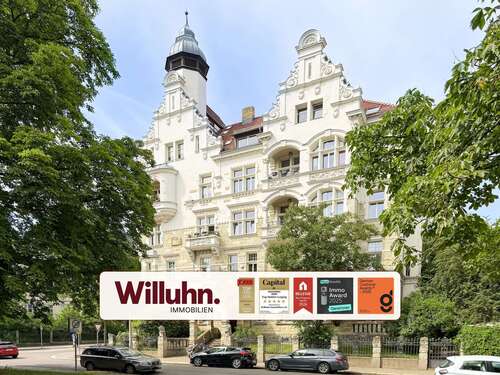 Foto - Wohnung zum Kaufen in Leipzig 279.000,00 € 78 m²