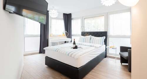 Foto - Wohnung zum Mieten in Aachen 800,00 € 30 m²