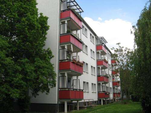 Foto - Wohnung zum Mieten in Naumburg (Saale) 278,00 € 30.86 m²