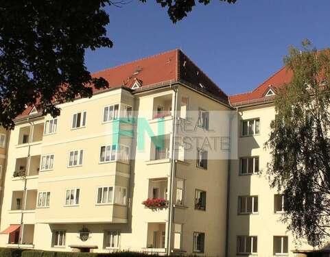 Foto - Wohnung zum Mieten in Leipzig (Sellerhausen-Stünz) 463,00 € 46.94 m²