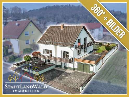 Foto - Haus zum Kaufen in Fischbach bei Dahn 289.700,00 € 160 m²