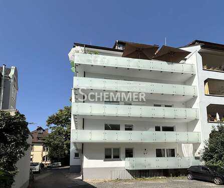 Foto - Wohnung zum Kaufen in Freiburg im Breisgau 595.000,00 € 99 m²