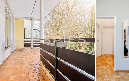 Foto - Wohnung zum Mieten in Bremen 770,00 € 70.75 m²