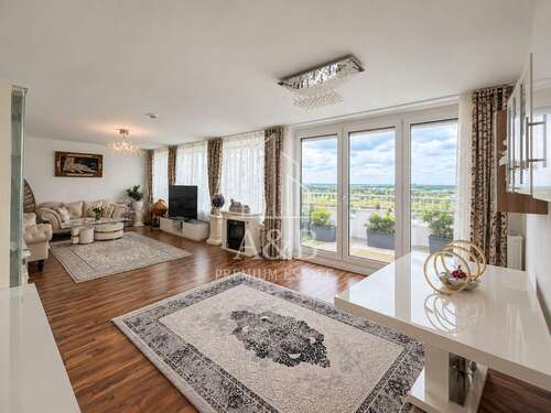 Foto - Wohnung zum Kaufen in Hattersheim 399.000,00 € 126.29 m²