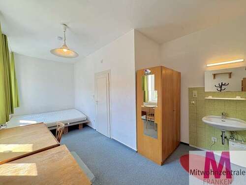 Foto - Wohnen auf Zeit in Erlangen 490,00 €