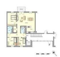 Wohnung zum Mieten in Weinböhla 1.211,00 € 116 m²