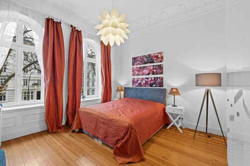 Foto - Wohnung zum Kaufen in Hamburg Rotherbaum 749.000,00 € 61.69 m²