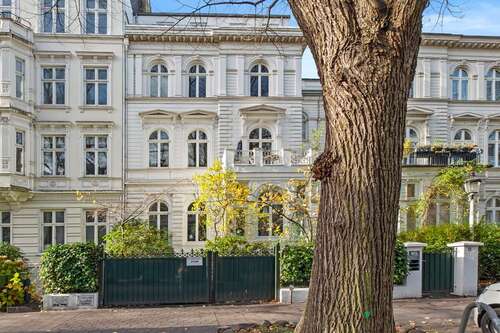 Foto - Wohnung zum Kaufen in Hamburg Rotherbaum 749.000,00 € 61.69 m²
