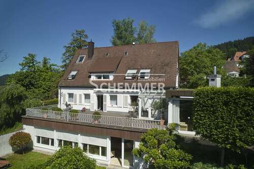Foto - Haus zum Kaufen in Badenweiler 845.000,00 € 258 m²
